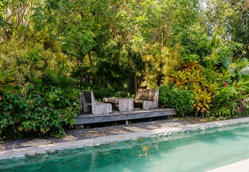 1BR Villa Scenic Escape Uluwatu w/ Shared Pool