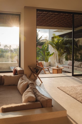 Sophisticated 1BR Canggu Stay | Pool & Sunset Deck