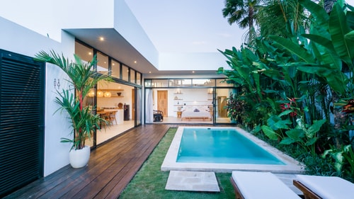 Jardin - Uluwatu Luxury 2BR Villa w/ Pool @ Bingin