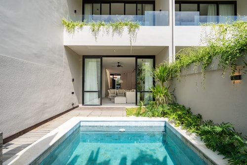 Serenity 11 - 2BR Paddy View Villa and Pool, Ubud