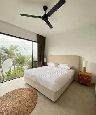 Family 4BR Villa w/ Private Pool Near Berawa Beach 20 Bali Real Estate