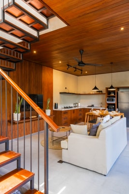 Sleek & Stylish Modern Villa – 5mins to the Beach! 28 Bali Real Estate