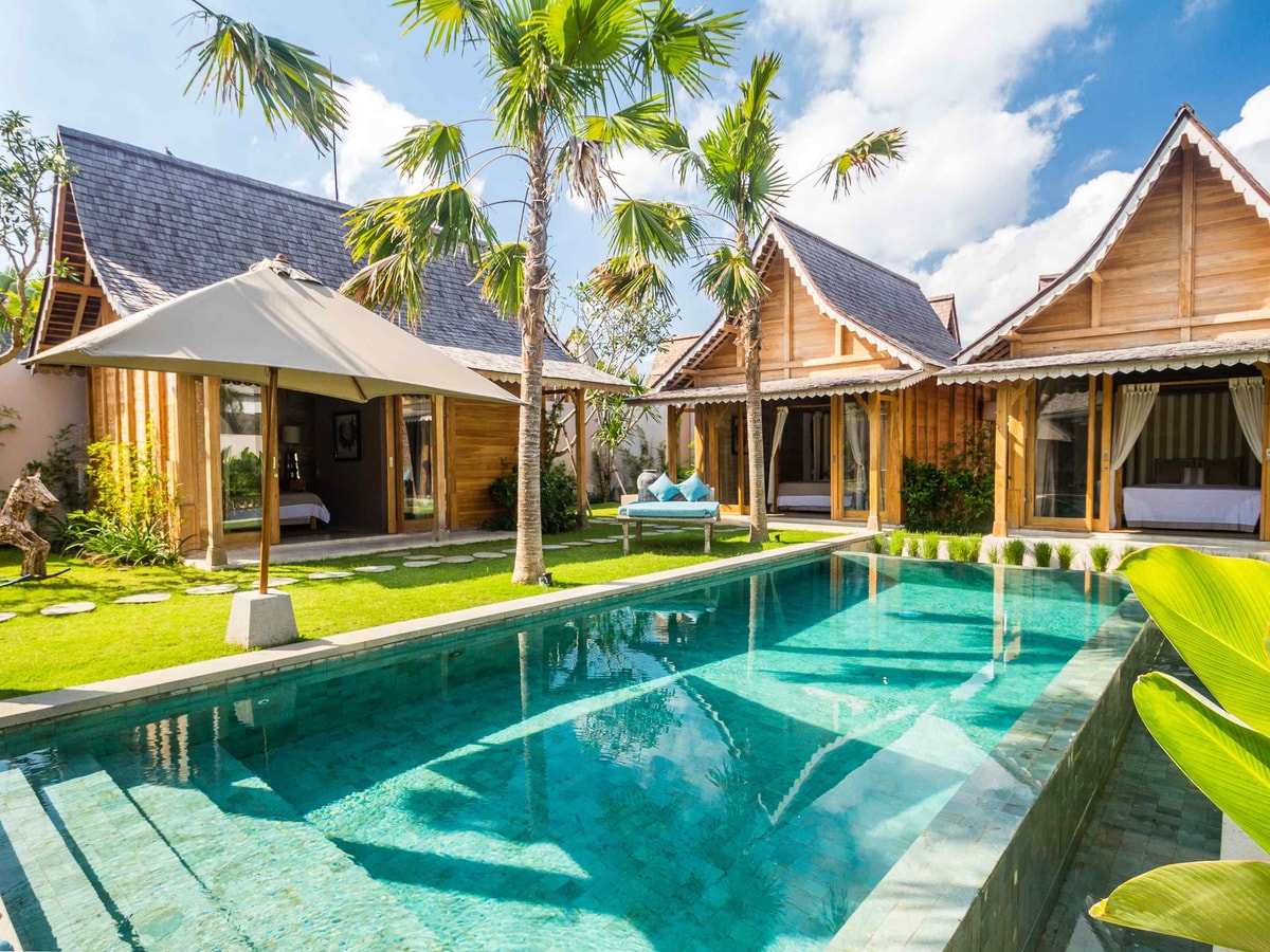 3BR: Affordable Villa Near Seminyak