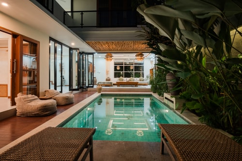 New 3BR Luxury Villa | Pool & Sunset Rooftop