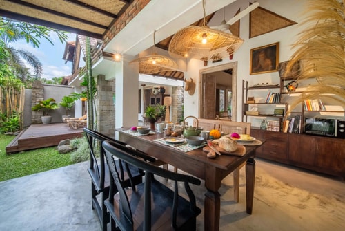 3BR: Nestled in the vibrant heart of Ubud 21 Bali Real Estate