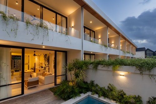 Serenity 9 - 2BR Paddy View Villa and Pool, Ubud