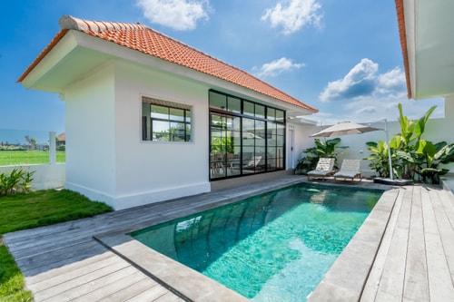 3BR New Build Villa with Private Pool & Paddy View 18 Bali Real Estate