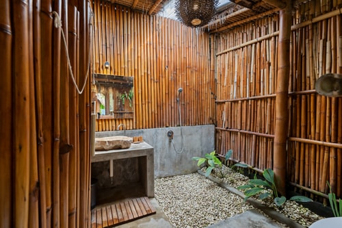 Unique Wooden Retreat w/ Zen Garden & Yoga Space 6 Hombali.com