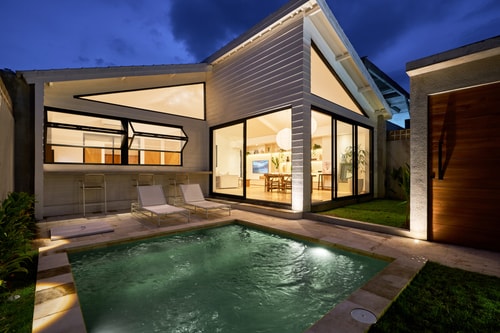 2BR Brand New Beachside Villa | Kedungu Signature