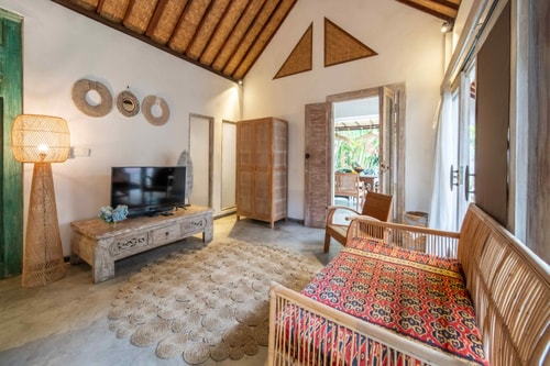 3BR: Nestled in the vibrant heart of Ubud 8 Bali Real Estate