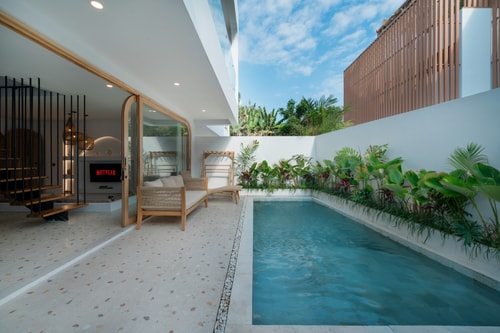 Cadaques - Pool Villa, Rooftop Terrace, Uluwatu
