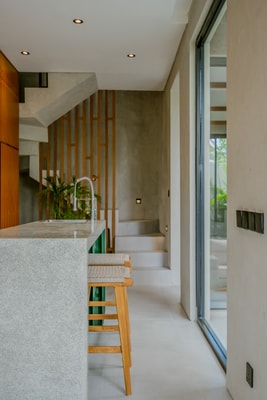 Bright & Airy 2BR Villa w/ Private Pool in Canggu 9 Bali Real Estate