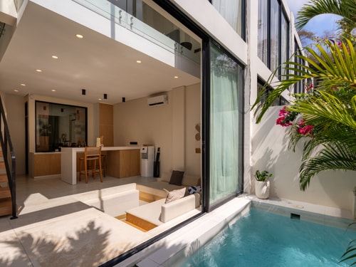 Edem Villa 3 - 1 Bedroom Villa with Pool, Uluwatu