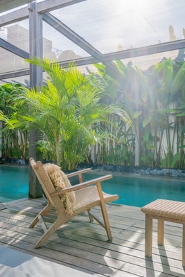 2BR Modern Pool Villa -> 500m Pererenan Beach 50 Bali Real Estate