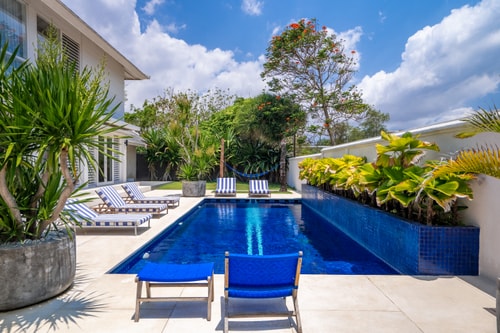 Beachfront 5BR Villa w/ Pool, Rooftop & Ocean View 13 Betterplace (Formerly Bnbprofits)