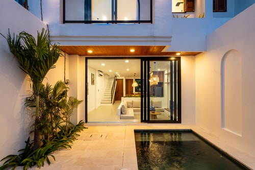 2BR Paddy View Central Canggu Luxury | Cozy Pool