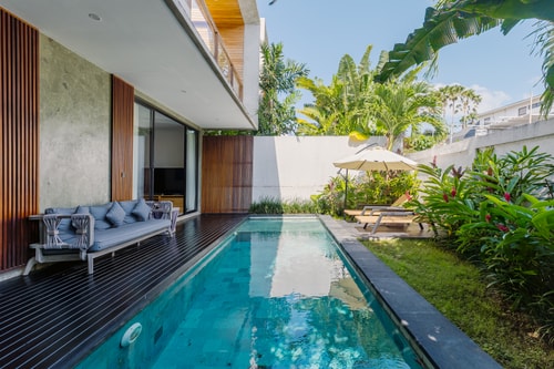 3BR Luxury Elegant Villa | Big Pool & Near Beach