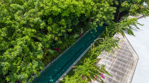 1BR Villa Scenic Escape Uluwatu w/ Shared Pool