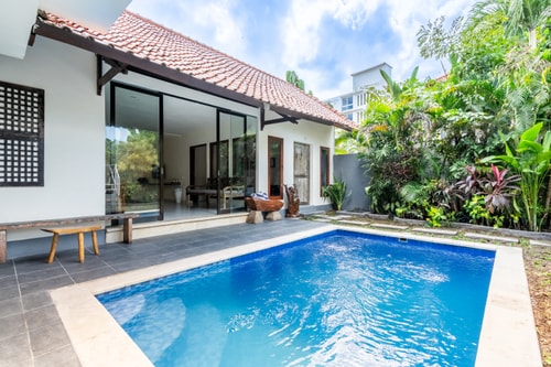 Tropical 3BR Villa W/ Private Pool Escape