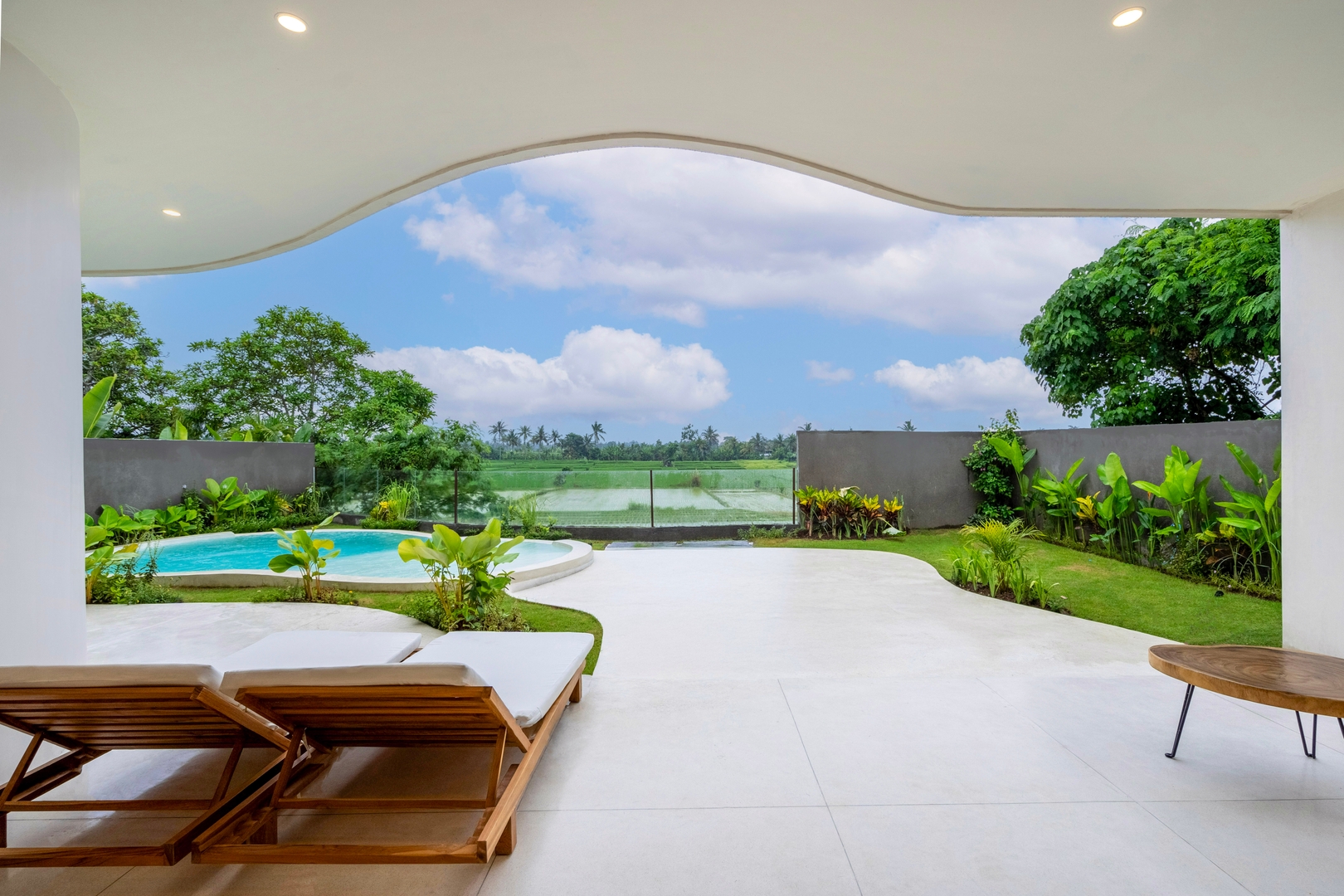 Tranquil 3BR Villa w/ Private Pool & Scenic View