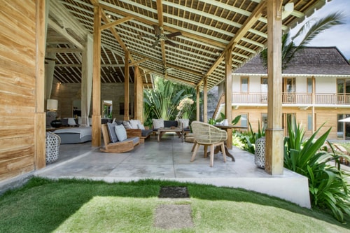 5BR: Spacious Villa for Family Near Seminyak 5 Bali Real Estate