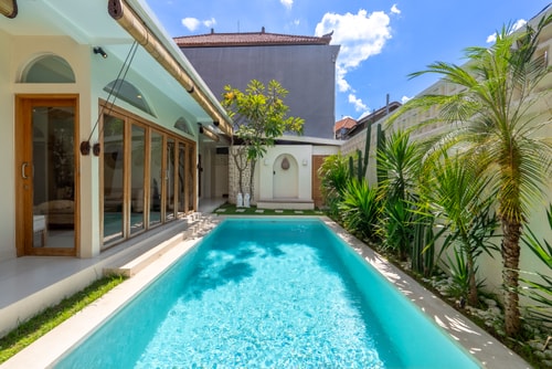 Artistic Canggu 2BR Villa Escape | Private Pool