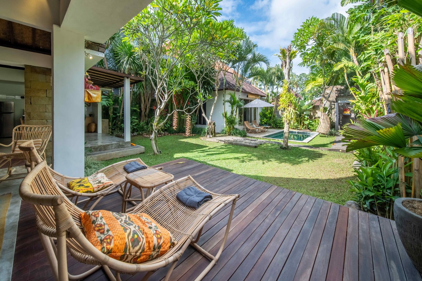 3BR: Nestled in the vibrant heart of Ubud