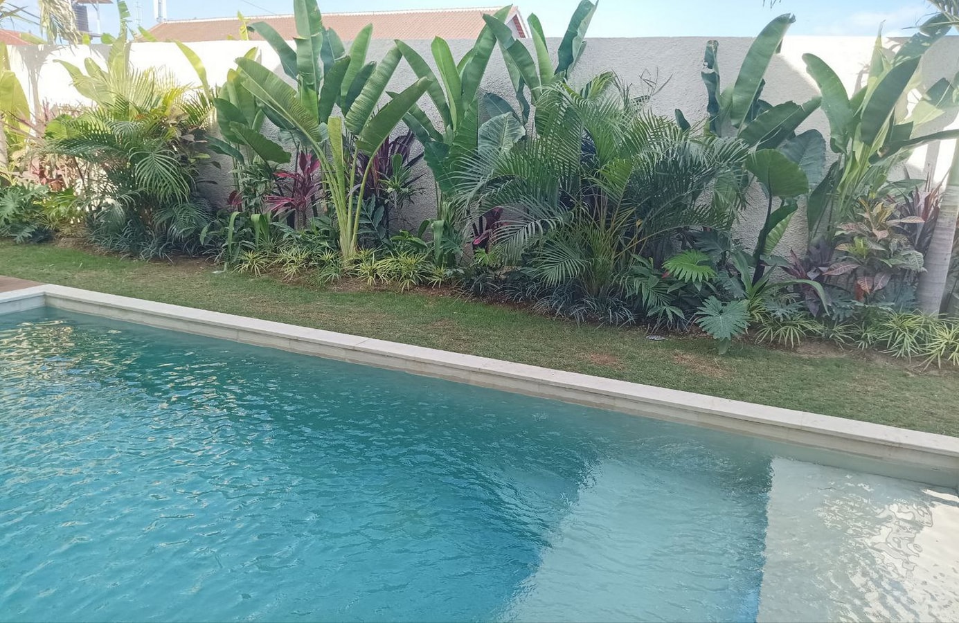 Tropical 2BR Villa w/ Private Pool Oasis & Garden