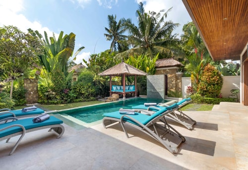 3 Bedrooms Luxury Greenery Home in Ubud 8 Bali Real Estate