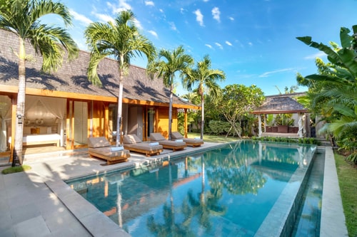 4BR: Modern Concept Villa Near @Seminyak 28 Bali Real Estate