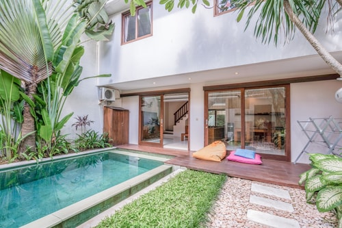 2BR Villa w/ Private Pool Near Pererenan Beach 4 Bali Real Estate