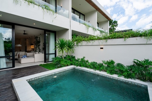 Serenity 5 - 2BR Paddy View Villa and Pool, Ubud