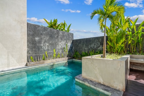 Bali Tropical Getaway Villa in the heart of Canggu 25 Bali Real Estate