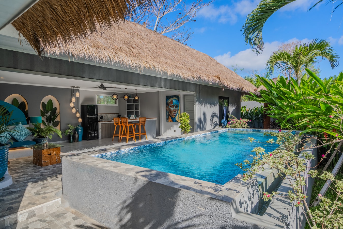 Cozy 2BR Villa with Pool Near Sundays Beach Club Bali Real Estate