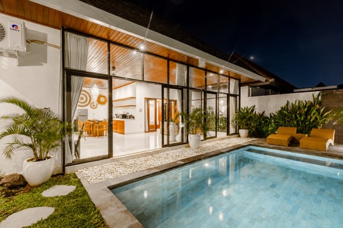 Arizona Villa - 3 Bedroom Villa with Pool, Seseh