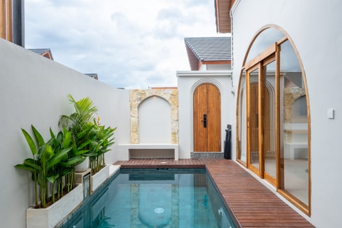 NEW Ubud 2BR Villa - Private Pool & Paddy Panorama