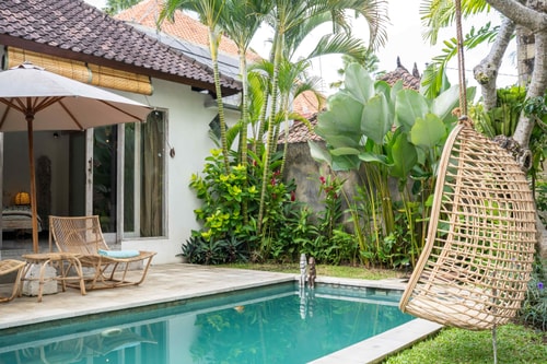 3BR: Nestled in the vibrant heart of Ubud 28 Bali Real Estate