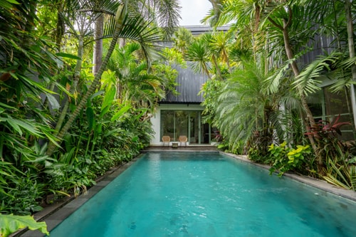5-Stars Luxury 3BR Villas Canggu | Walk to Beach