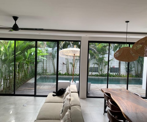 Family 4BR Villa w/ Private Pool Near Berawa Beach 11 Bali Real Estate