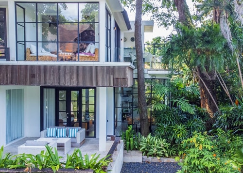 Martini - 1 BR Comfort Suites Umalas w/ Pool & BBQ