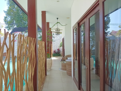 4BR Family Villa w/ Pool, Games, & Spa Room 17 Bali Real Estate