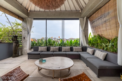 Duur Penthouse - 4 Bedroom with Pool in Seminyak