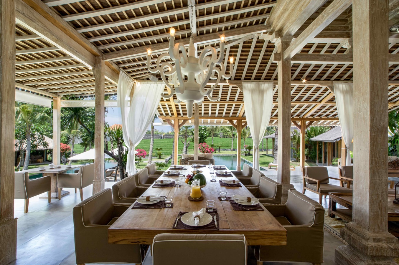 8BR: Huge Private Villa Near Seminyak