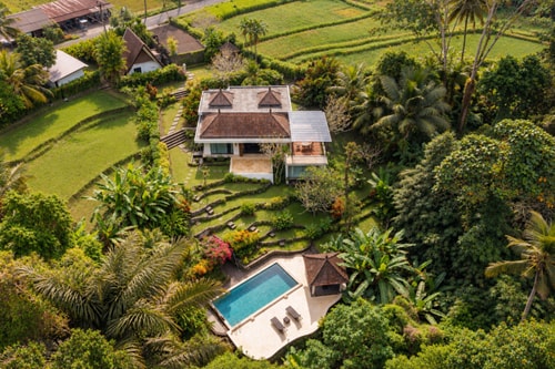 5BR Private Mini Resorts - Ubud Perfect Gateaway