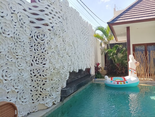 4BR Family Villa w/ Pool, Games, & Spa Room 19 Bali Real Estate