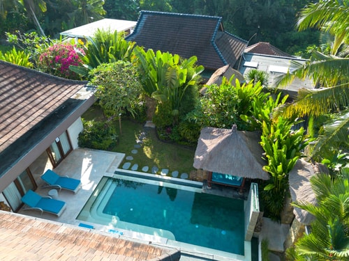 3 Bedrooms Luxury Greenery Home in Ubud 9 Hombali.com