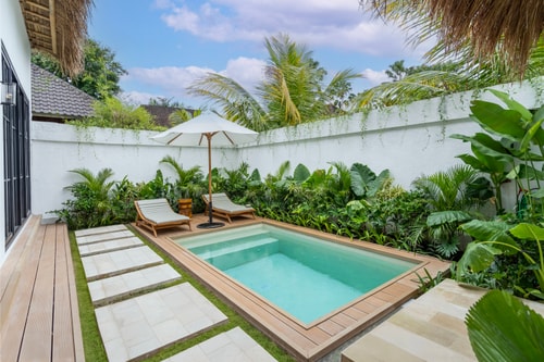 Ubud Favorites 2BR | Pool, Near Cafes & Ridge Walk
