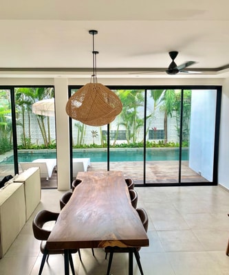 Family 4BR Villa w/ Private Pool Near Berawa Beach 22 Bali Real Estate