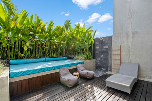 Private 2BR Villa with Pool & Paddy View in Canggu 33 Bali Real Estate