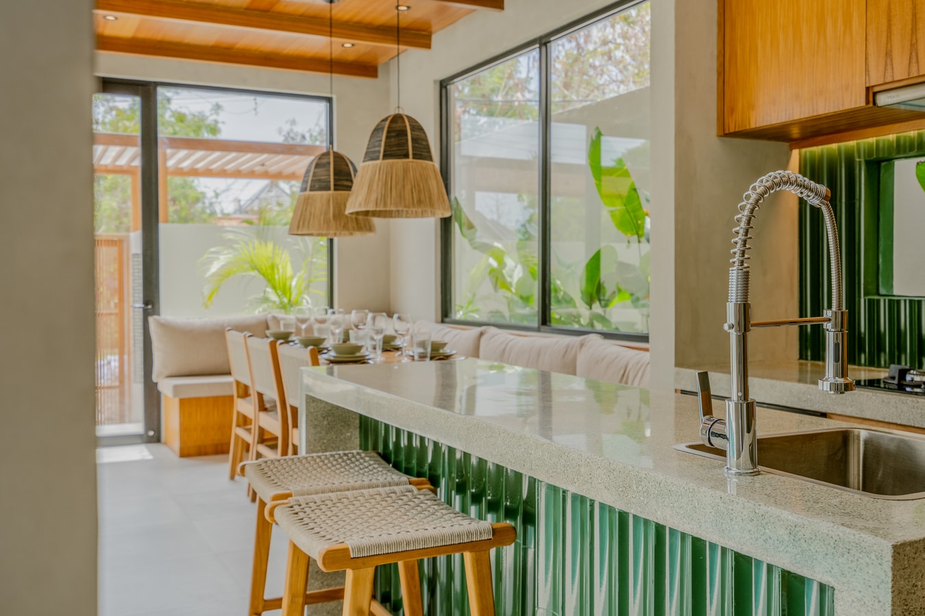 Bright & Airy 2BR Villa w/ Private Pool in Canggu